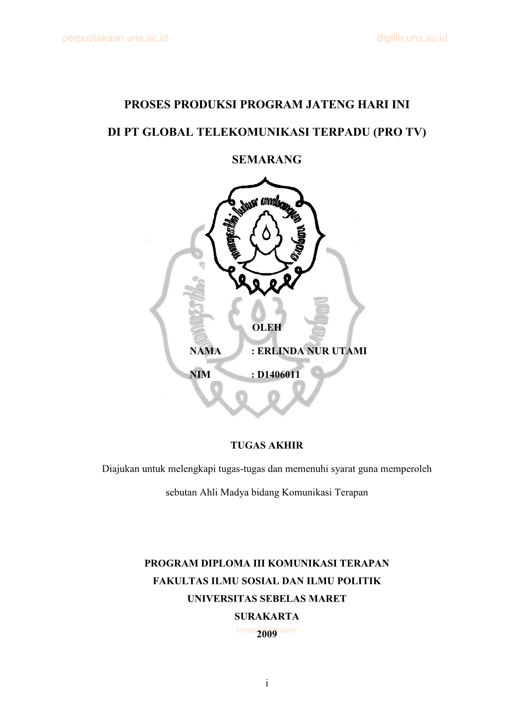 Proses Produksi Program Acara Berita Mulai Dari Proses Peliputan Hingga Dapat