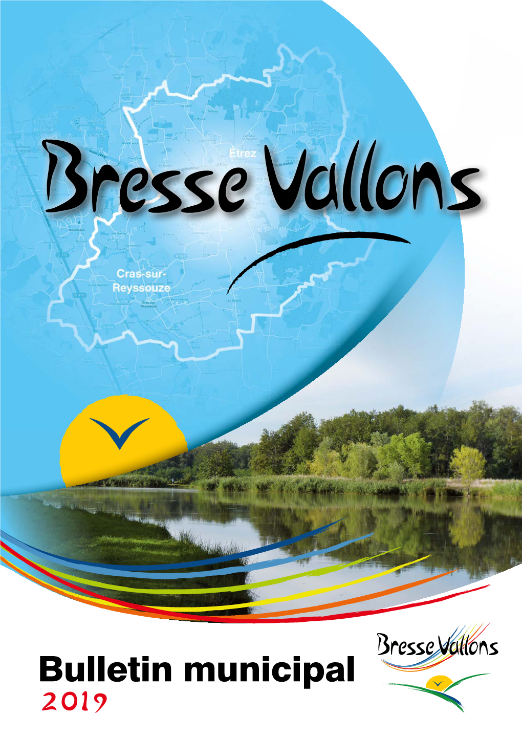 Bulletin Municipal Bresse Vallons 2019