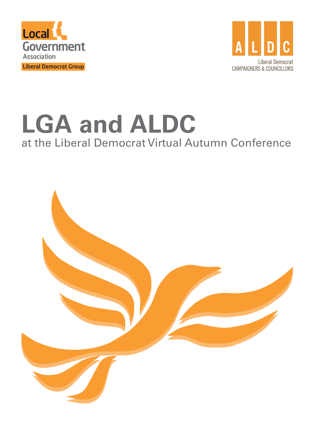 LGA and ALDC at the Liberal Democrat Virtual Autumn Conference