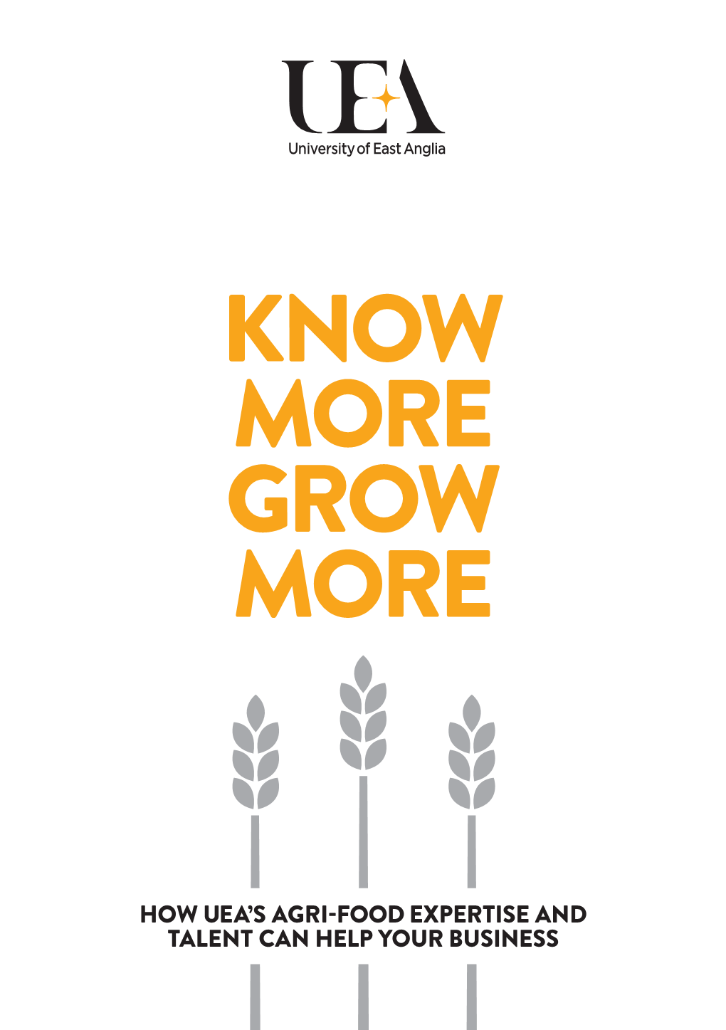 Know More Grow More