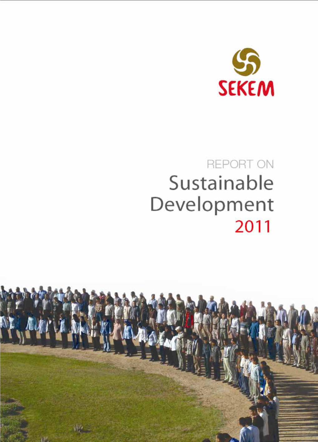 Sustainability Report 2011