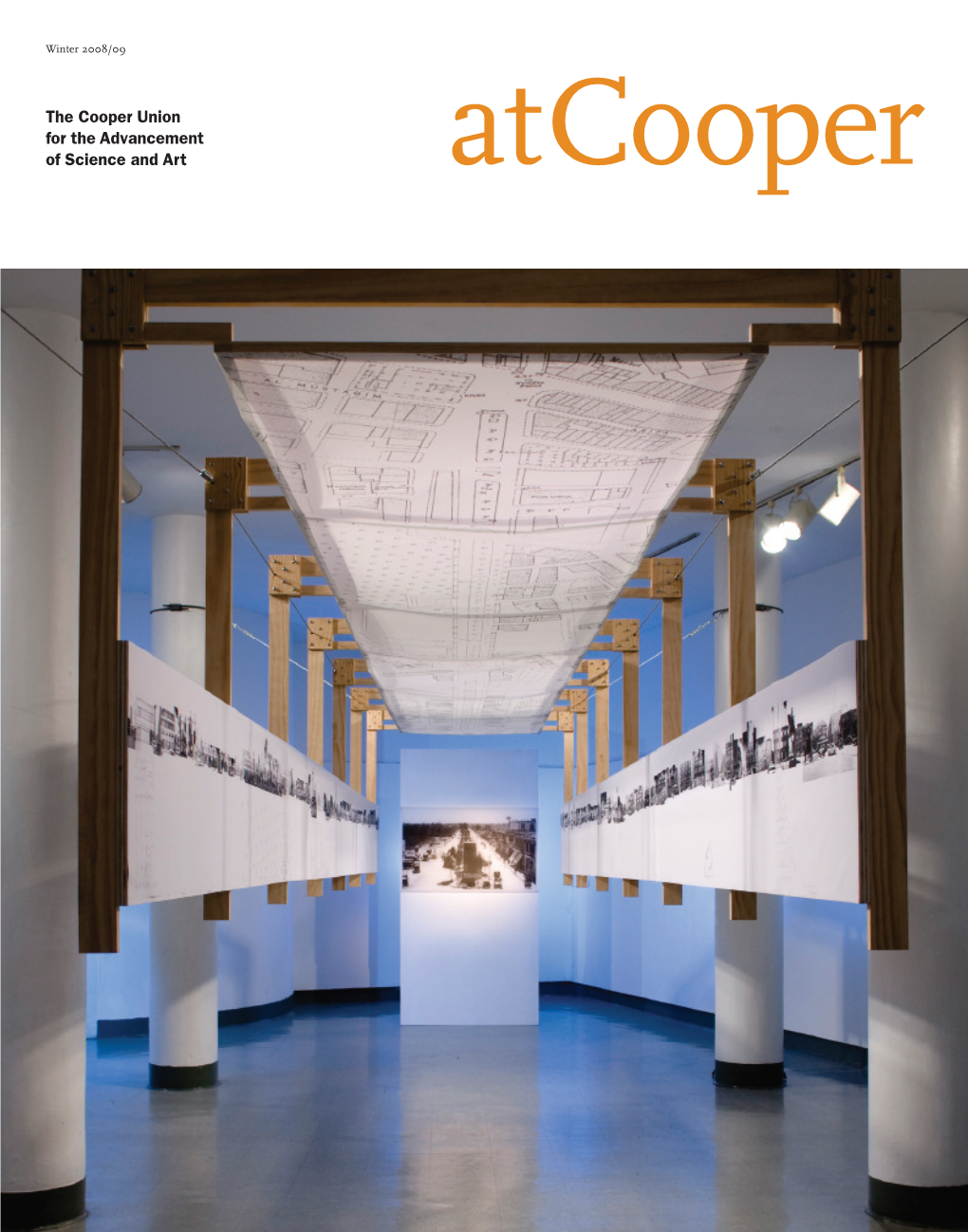 The Cooper Union for the Advancement of Science and Art Atcooper 2 | the Cooper Union for the Advancement of Science and Art