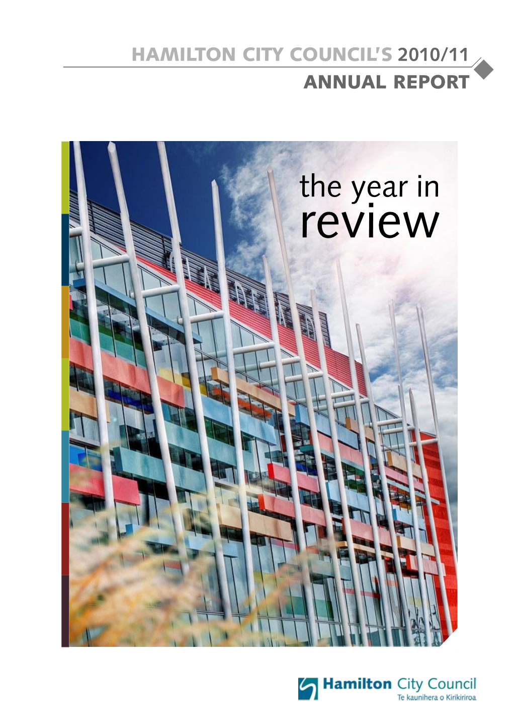 Annual Report 2010/1​1