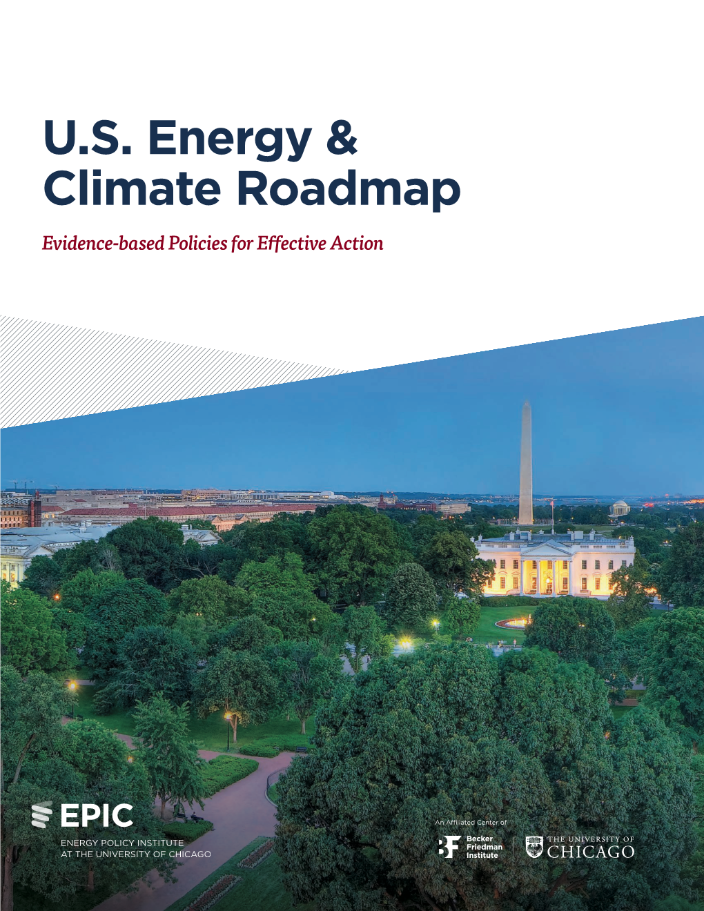 U S Energy & Climate Roadmap