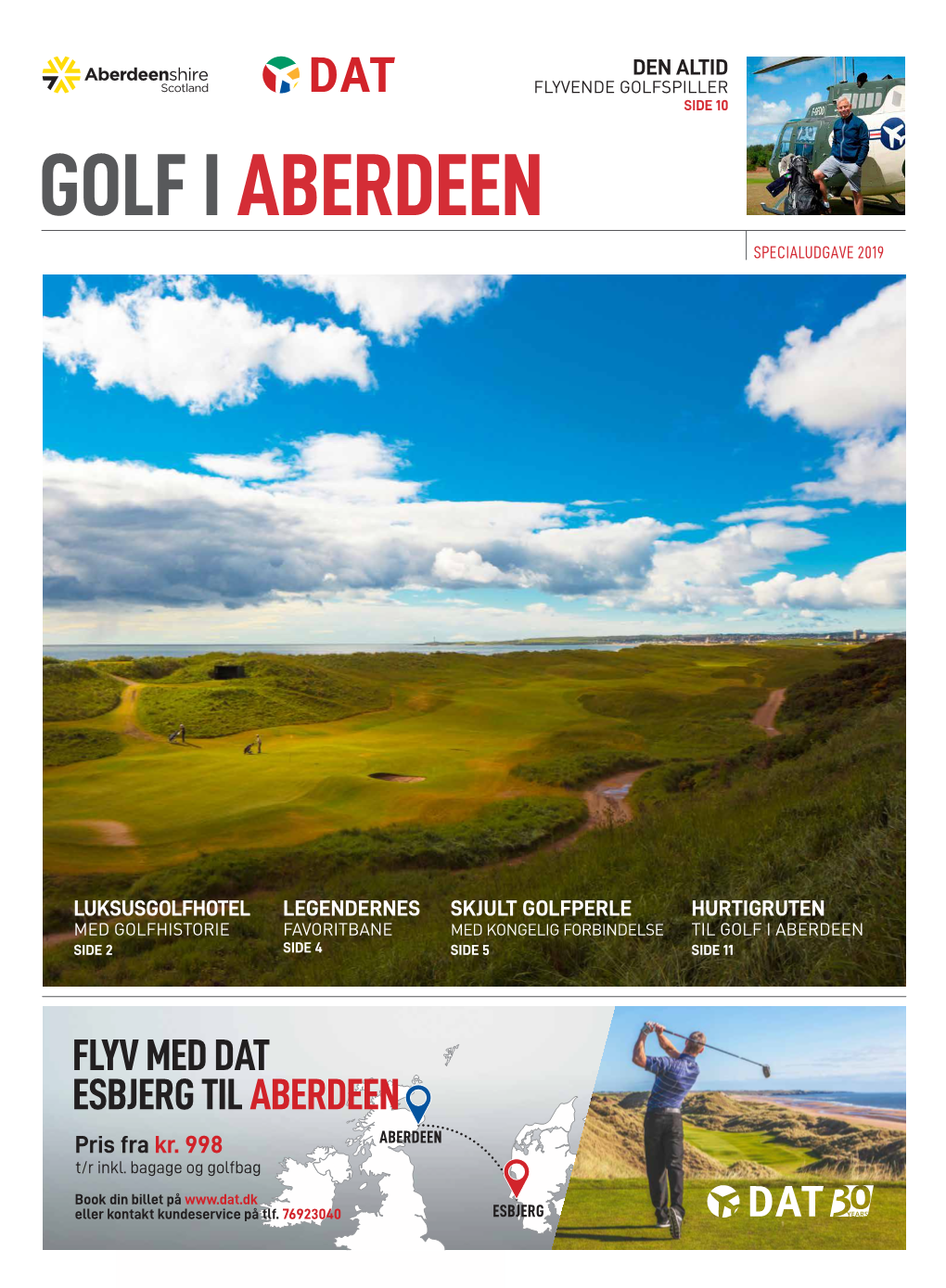 Golf Iaberdeen