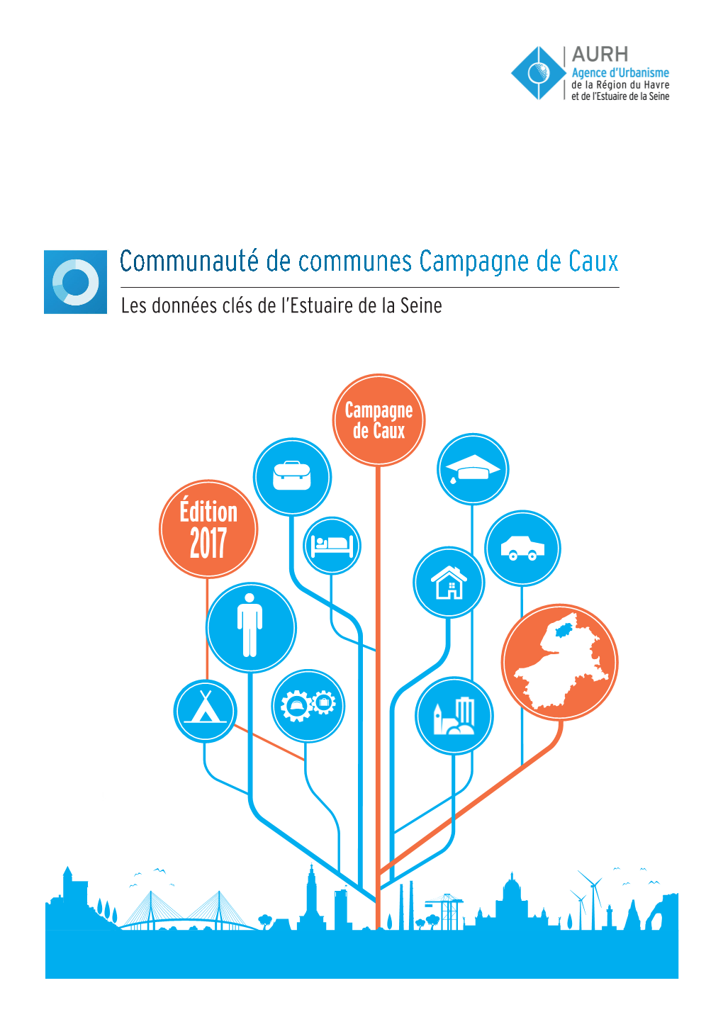 Communauté De Communes Campagne De Caux Les Données Clés De L’Estuaire De La Seine