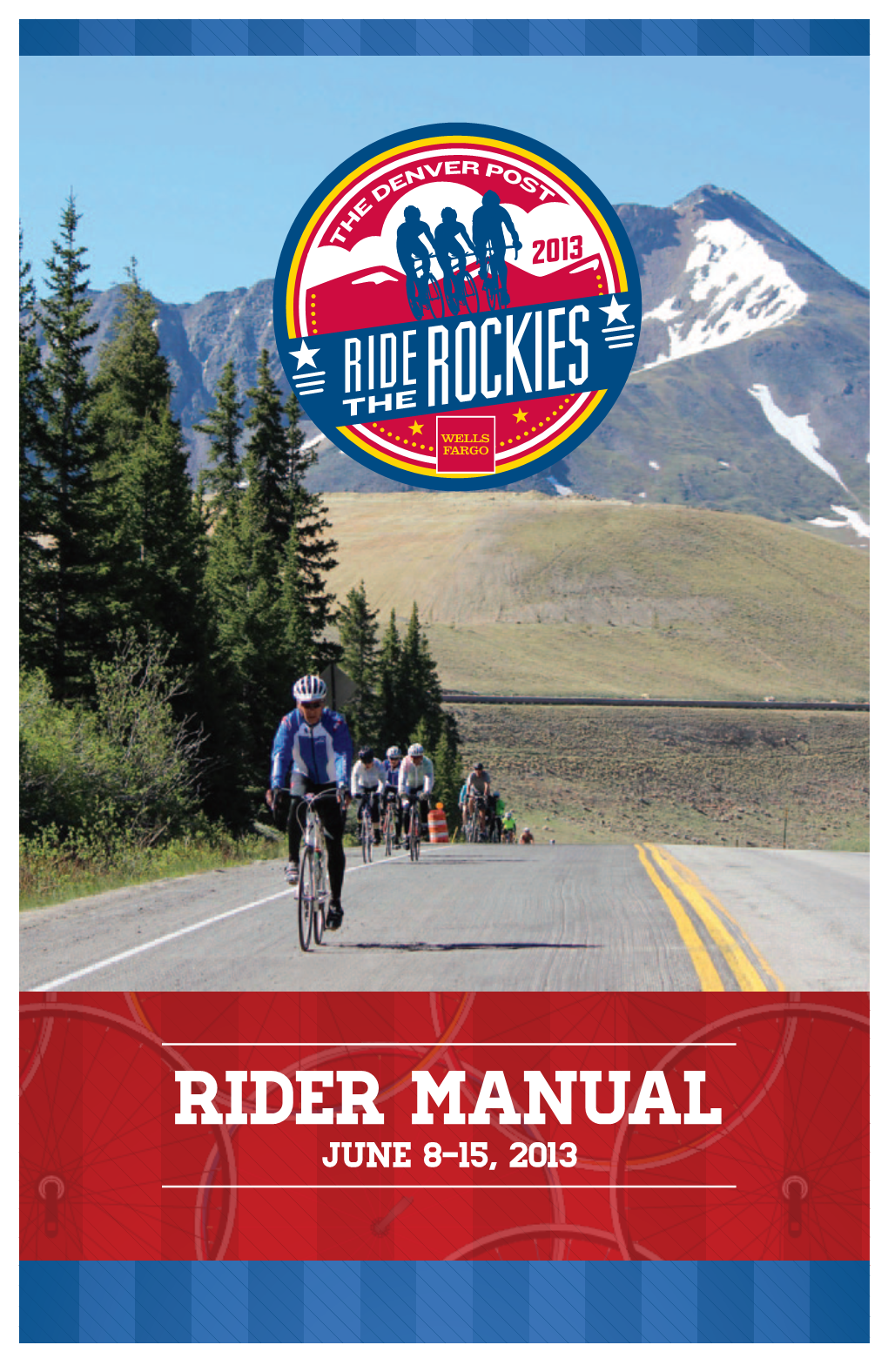 Rider Manual