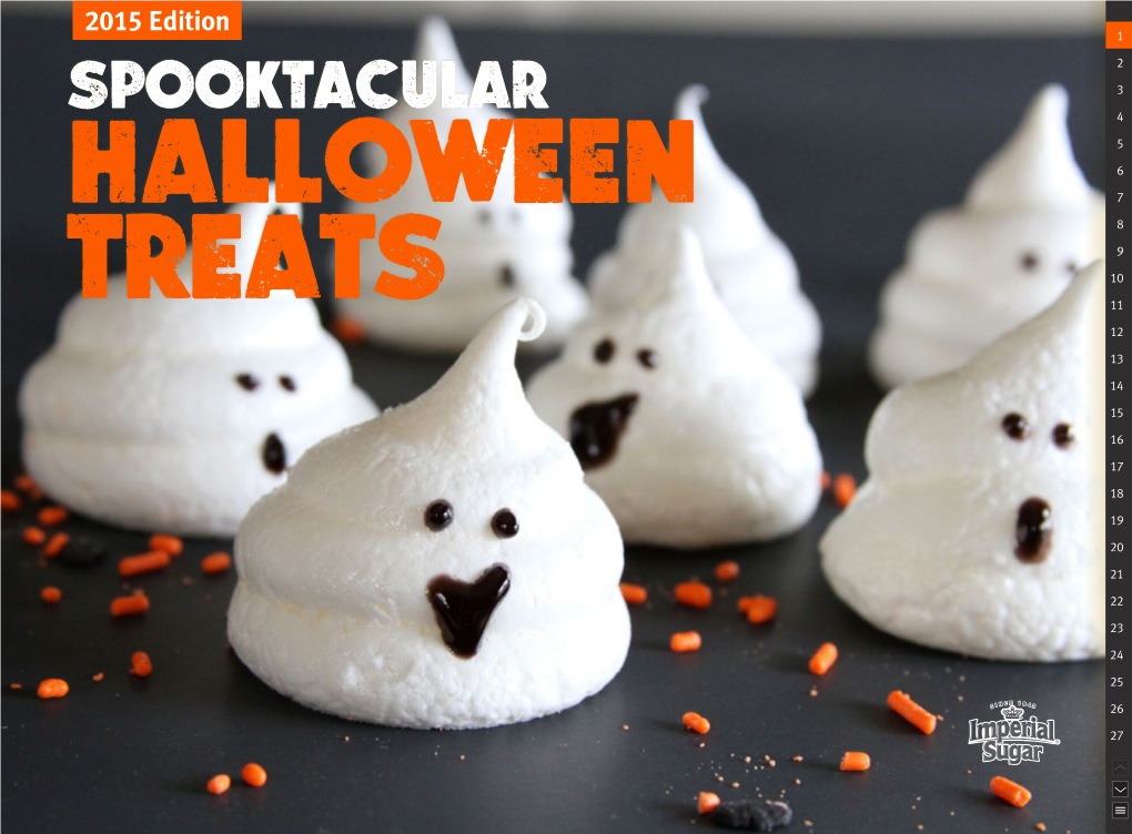 Spooktacular Halloween Treats Ecookbook Imperial 2015.Pdf