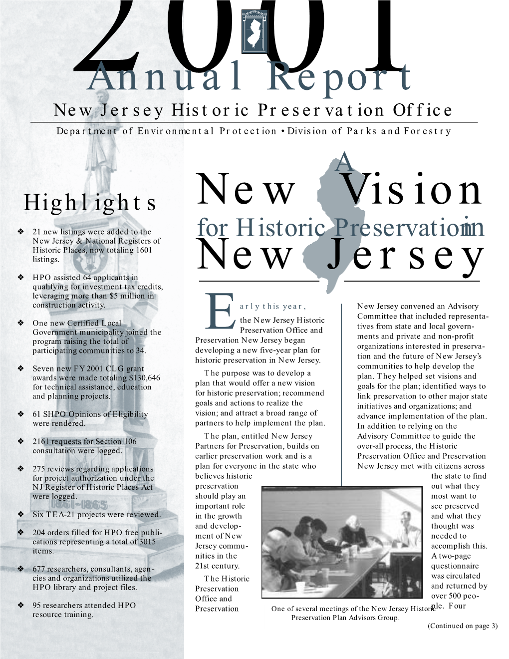 New Vision New Jersey