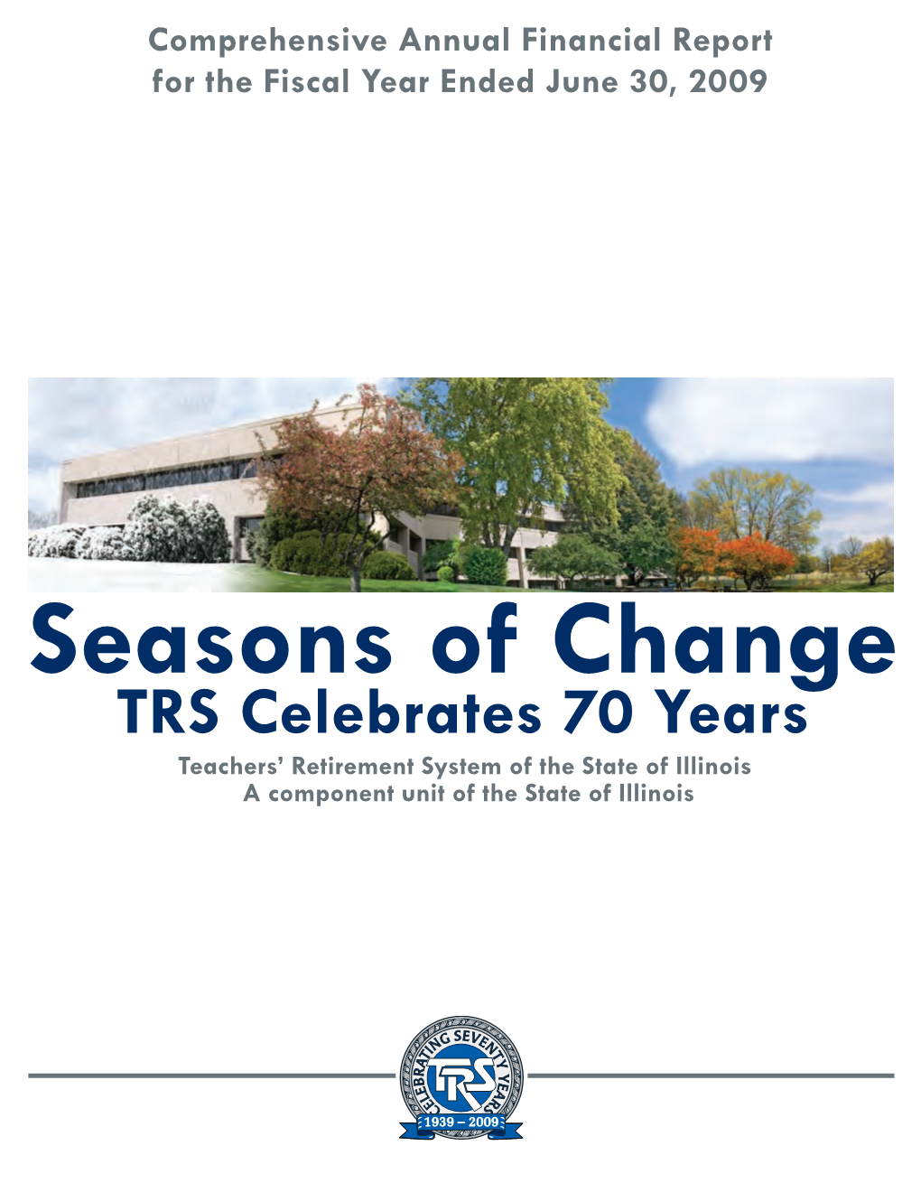 TRS Celebrates 70 Years