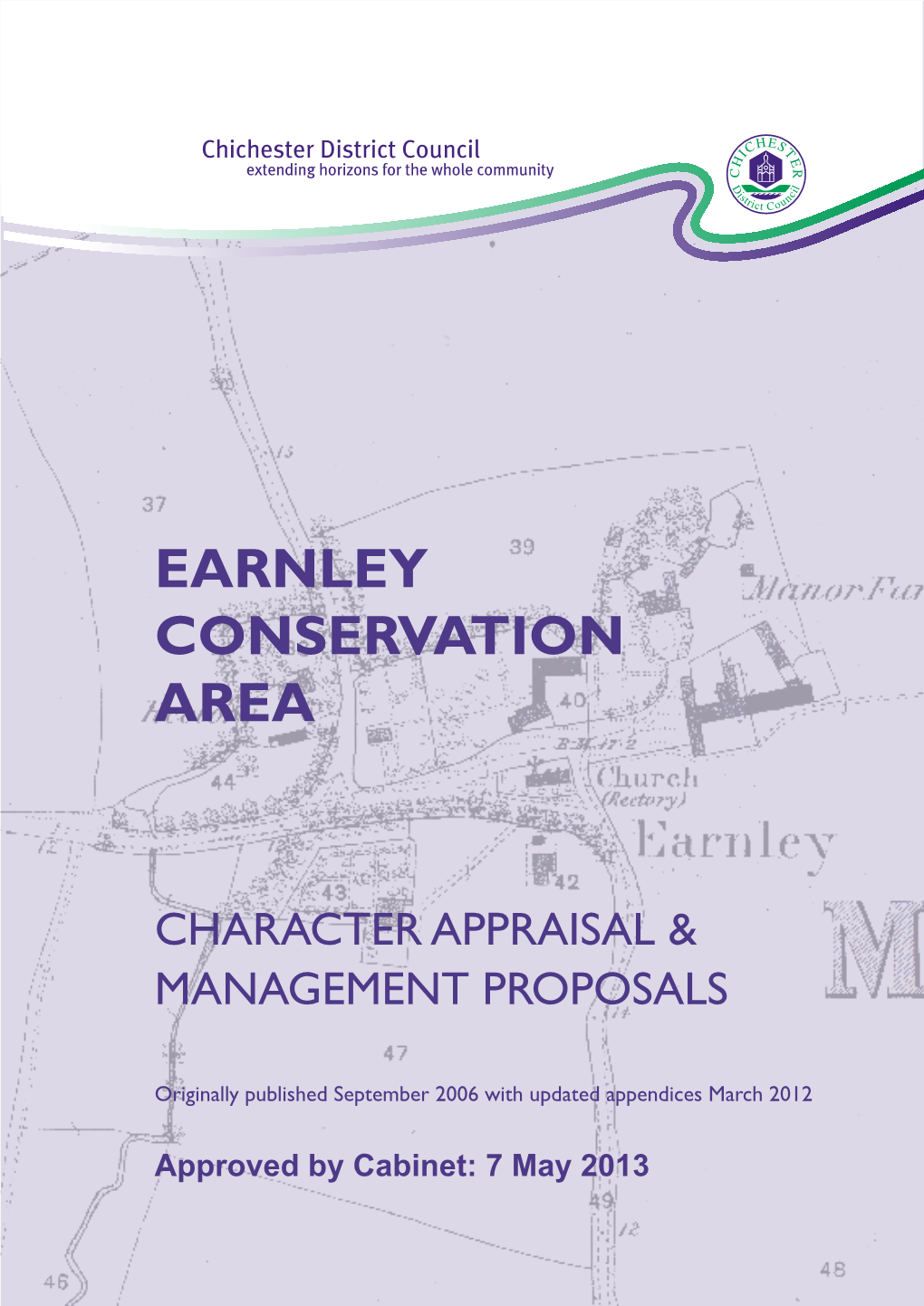 Earnley Conservation Area Character Appraisal & Management Proposals