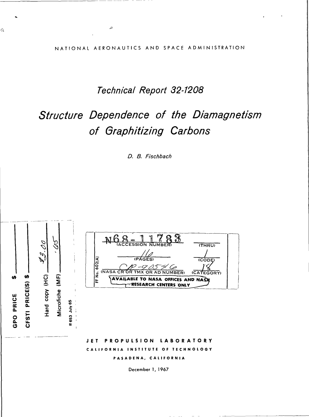 Structure Dependence of the Diamagnetism of Graphitizing Carbons