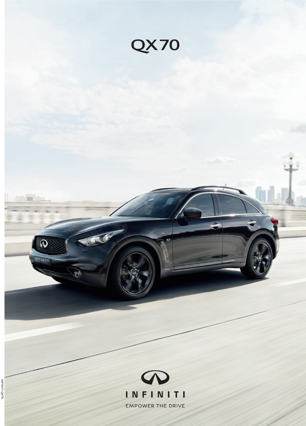 Infiniti Q X7 0