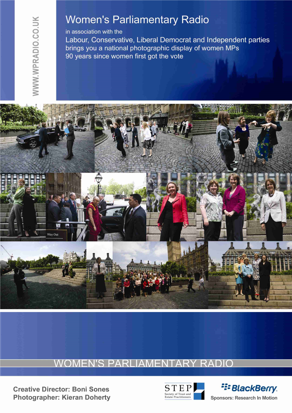 Women Mps in Westminster Photographs Taken May 21St, June 3Rd, June 4Th, 2008