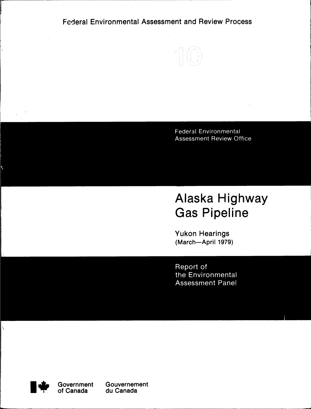 Alaska Highway Gas Pipeline