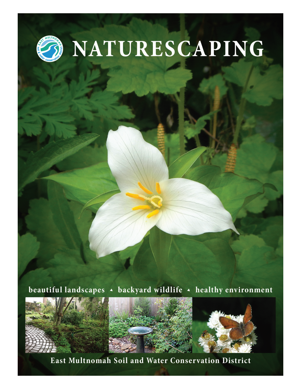 Naturescaping Workbook