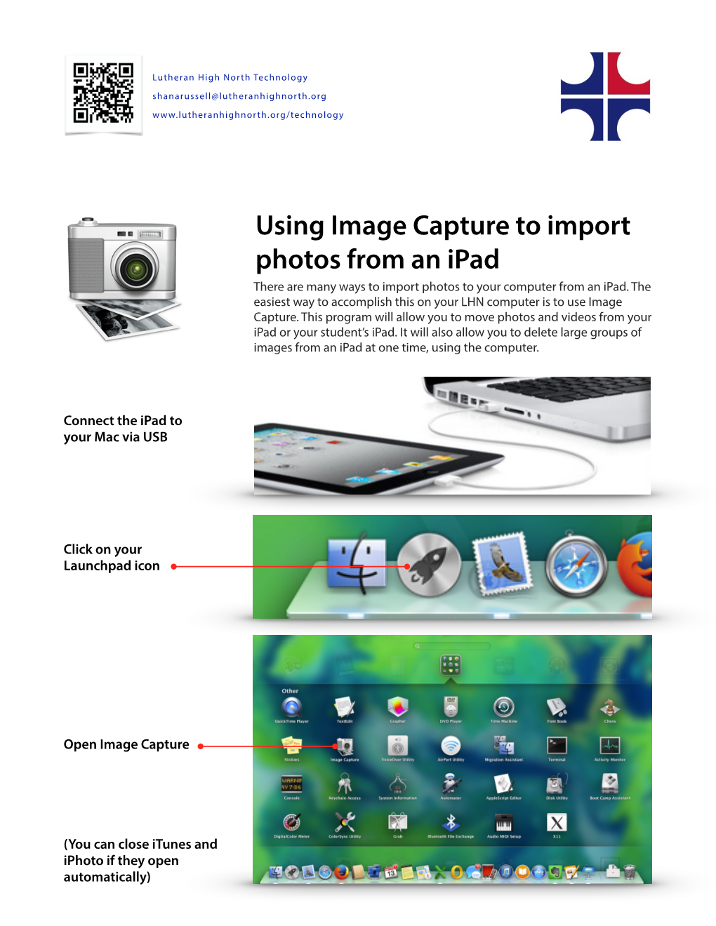 Image Capture.Pages