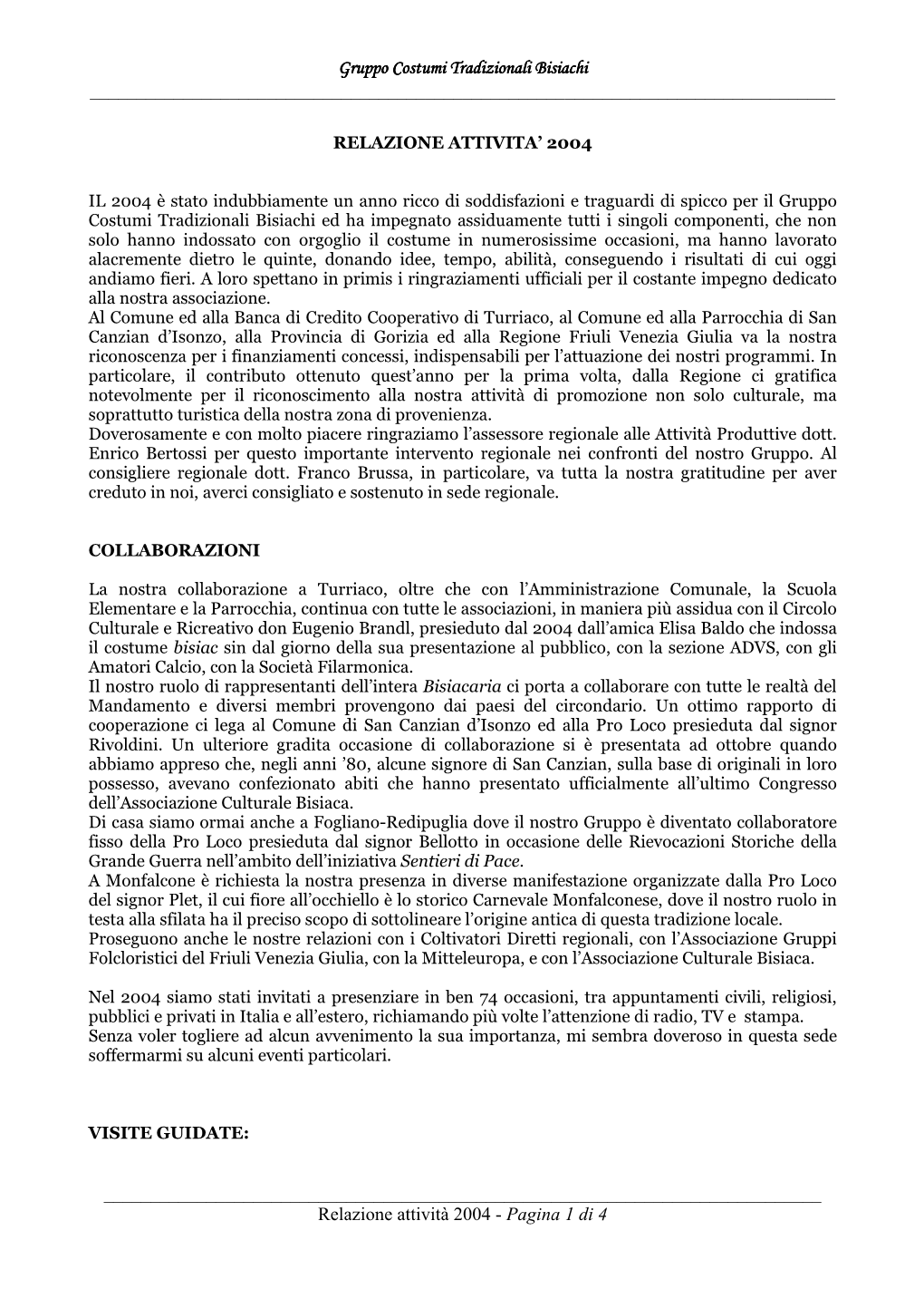 Relazione 2004 [PDF]