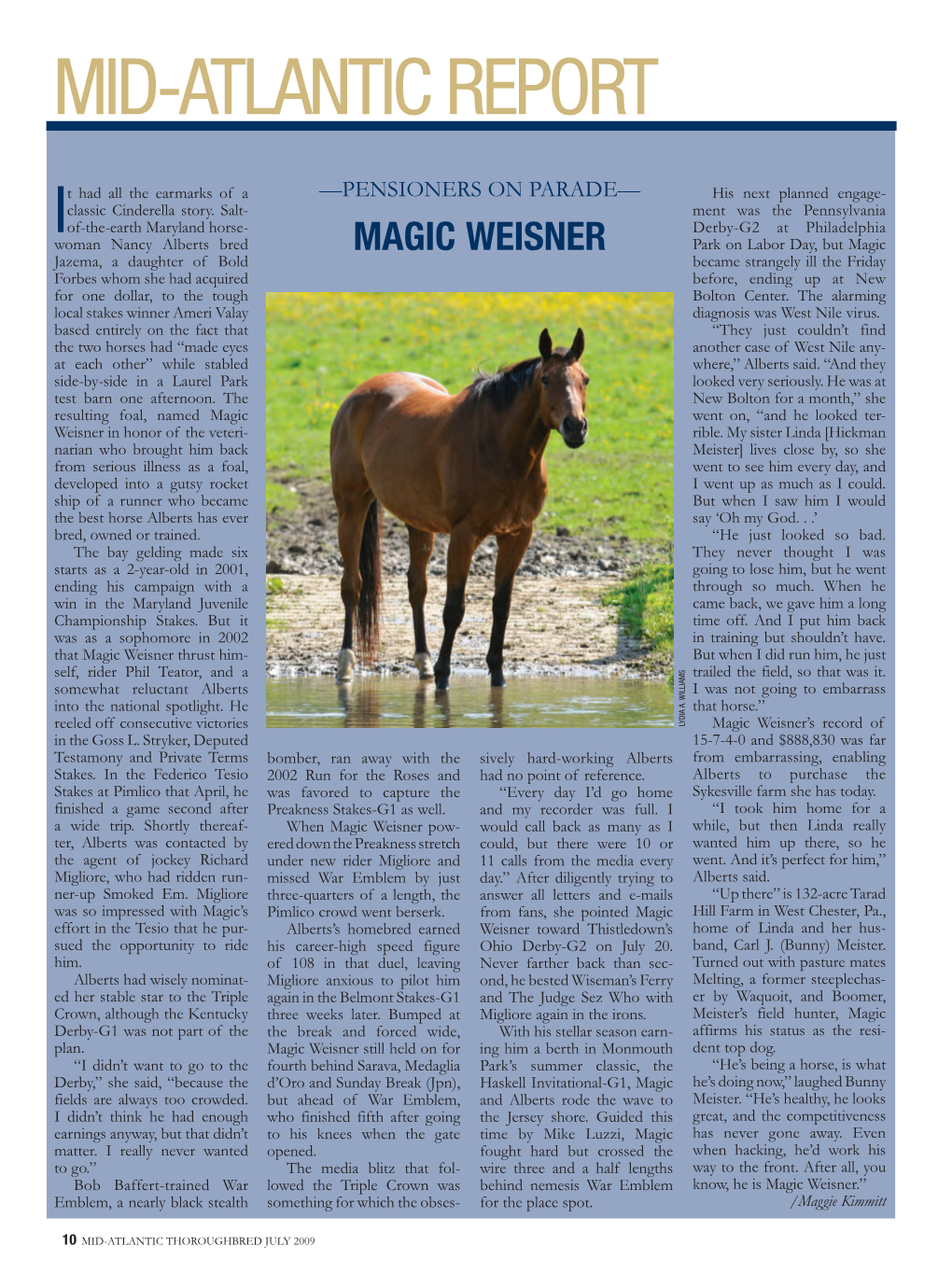 Magic Weisner