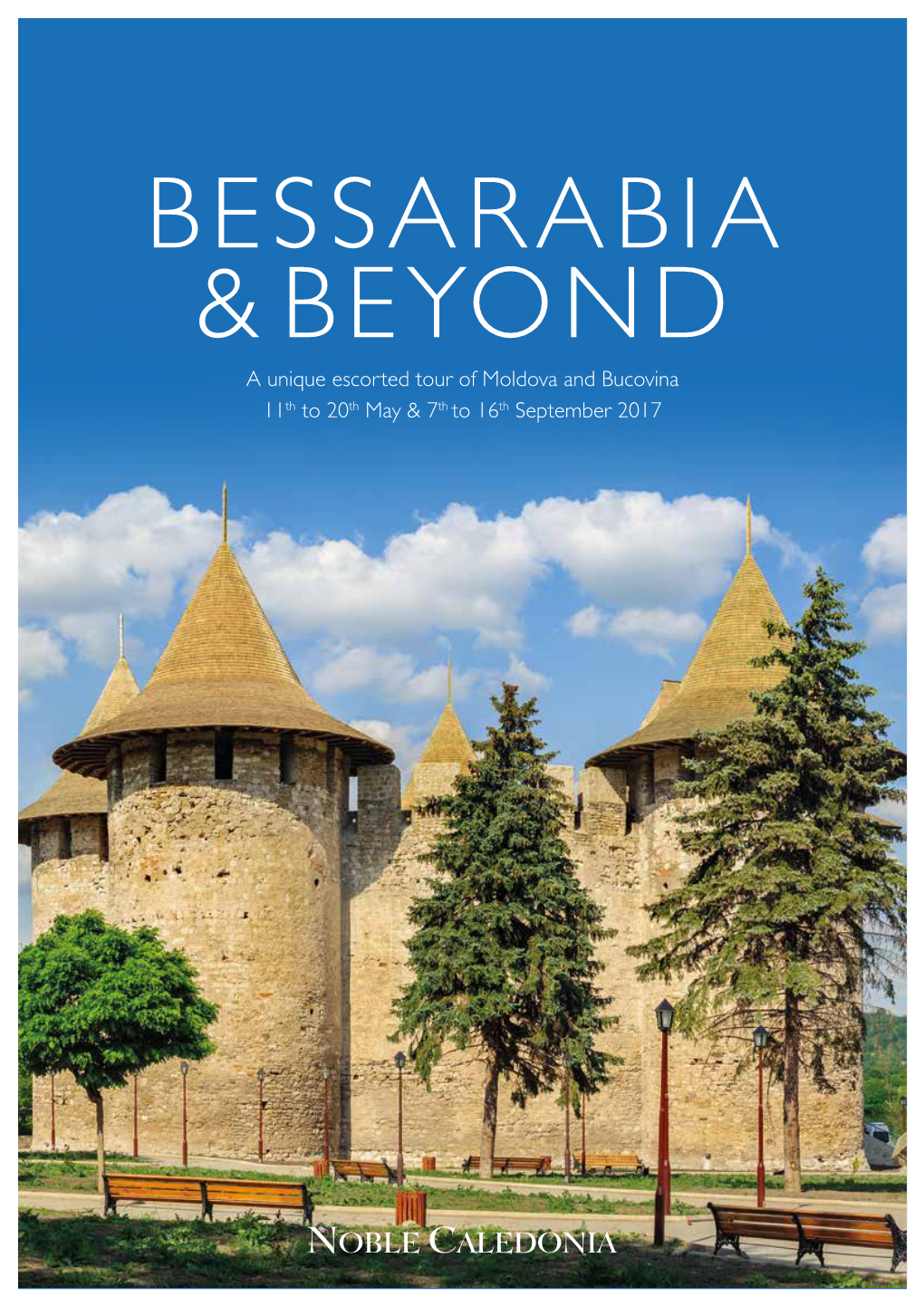 Bessarabia &Beyond