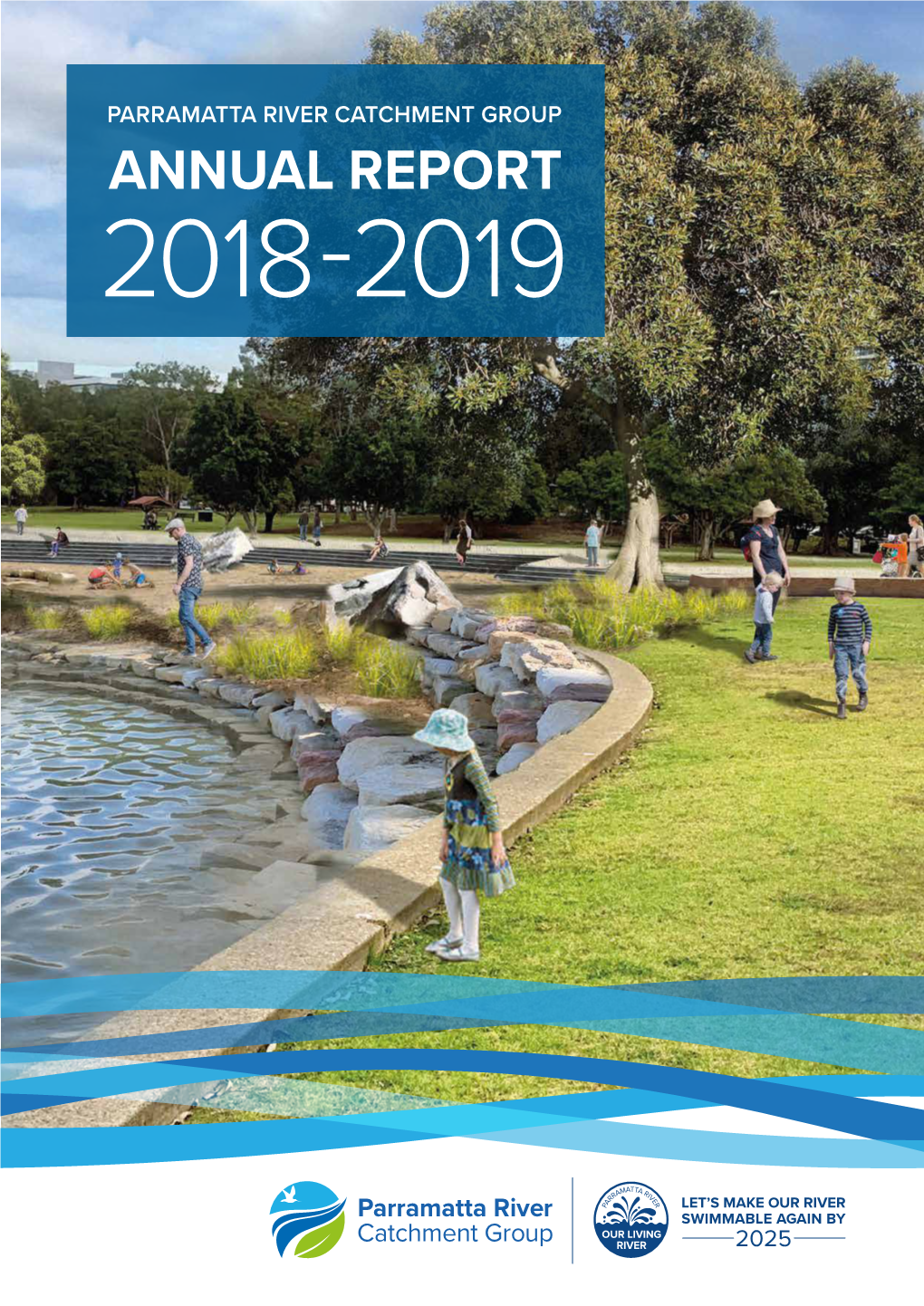 PRCG Annual Report 2018-19