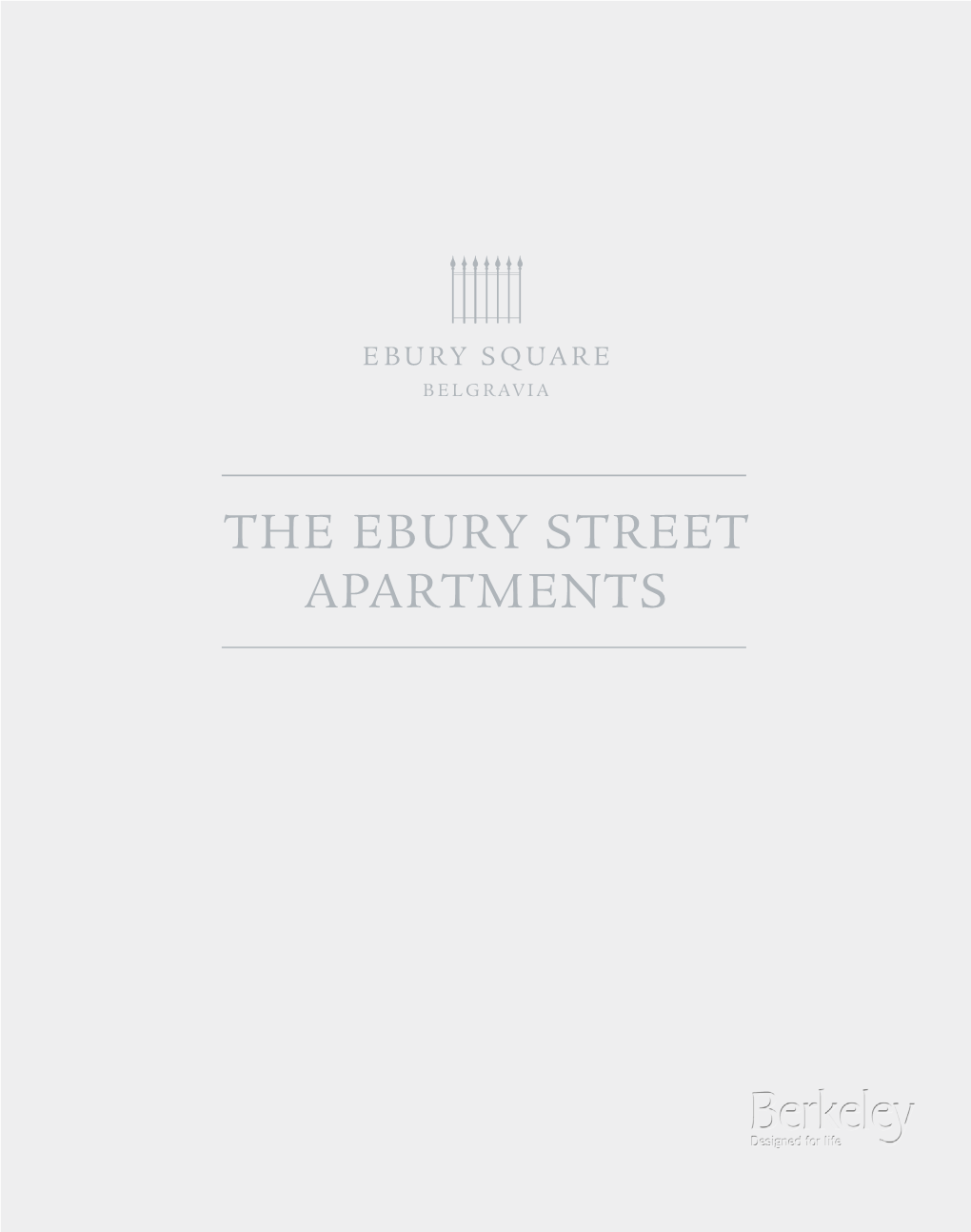 The Ebury Street Apartments