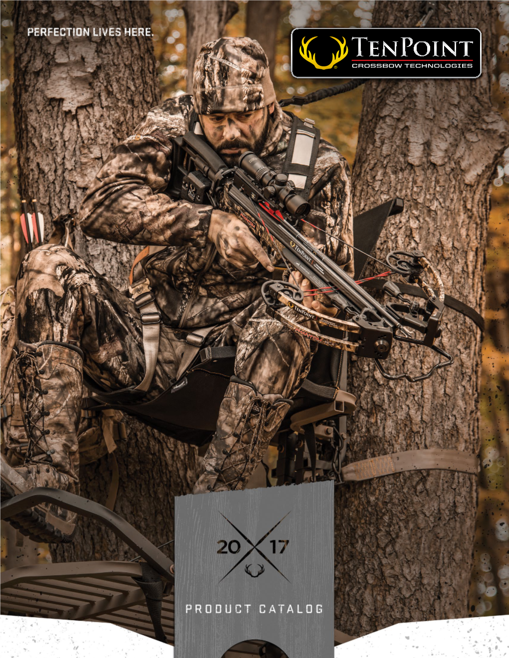 Tenpoint 2017Catalog Screen