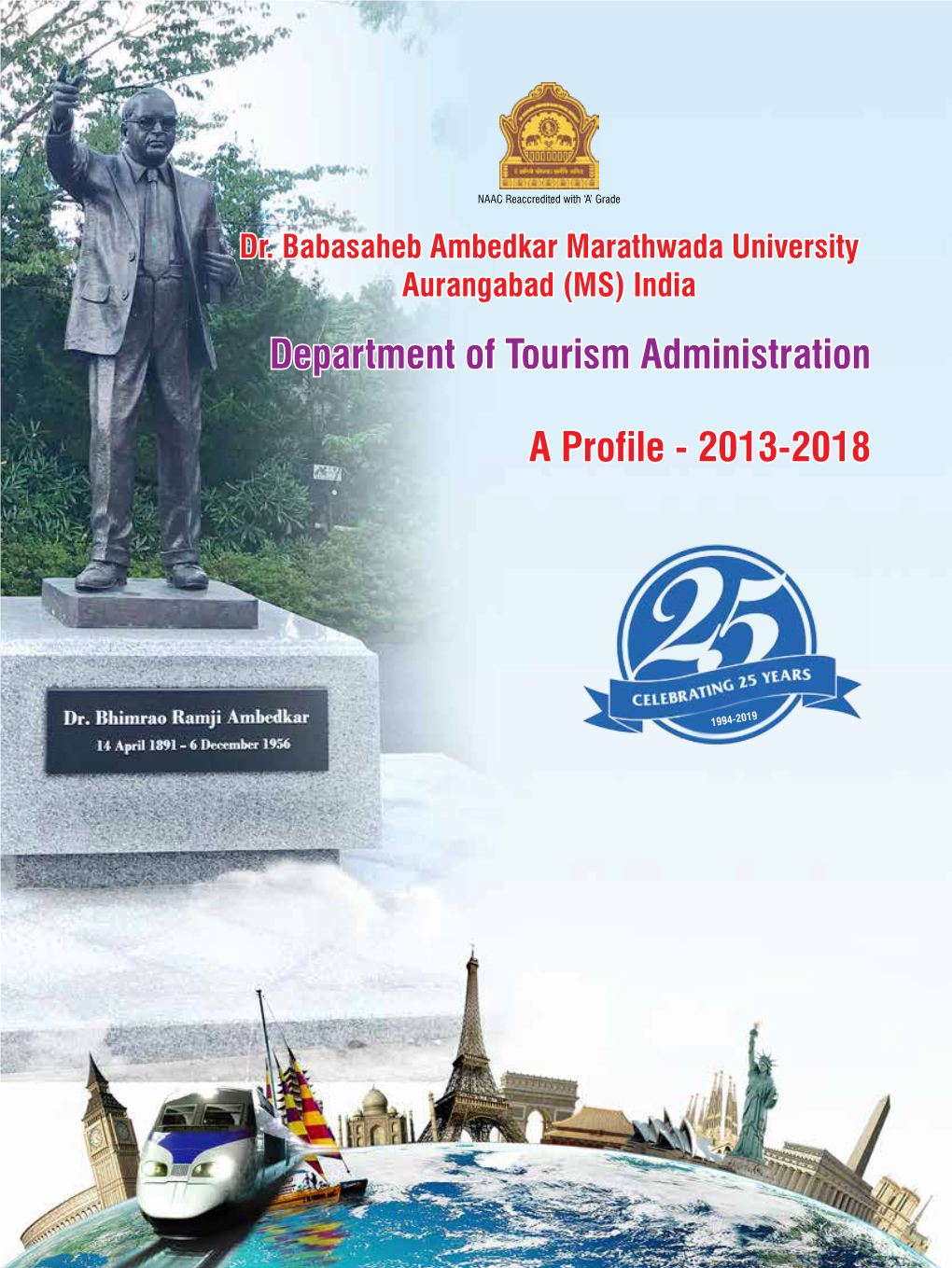 Department of Tourism Administration a Profile