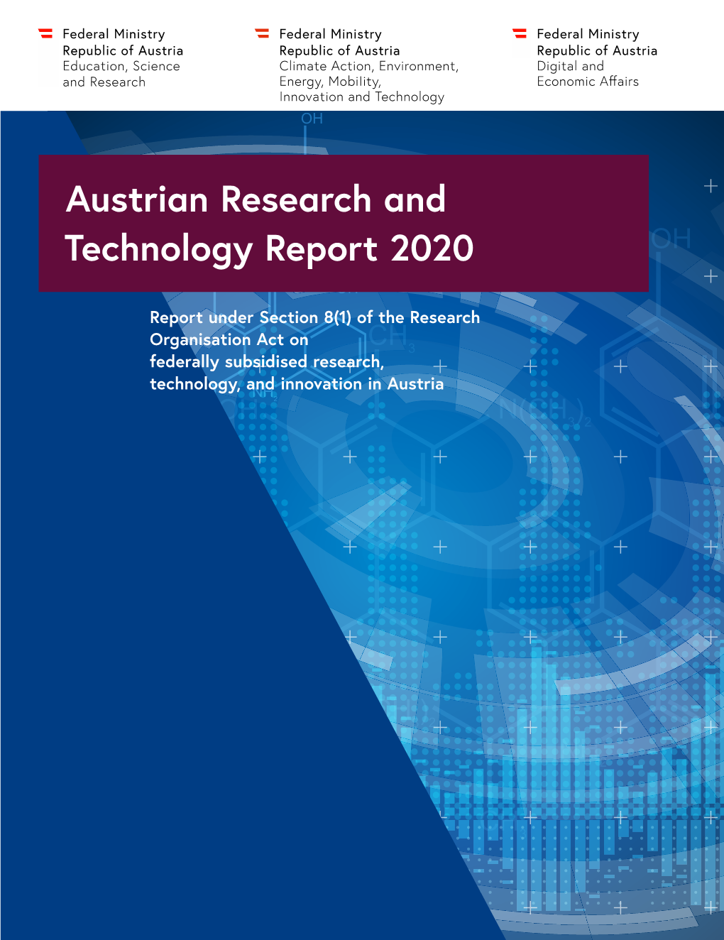 Austrian Research and Technology Report 2020