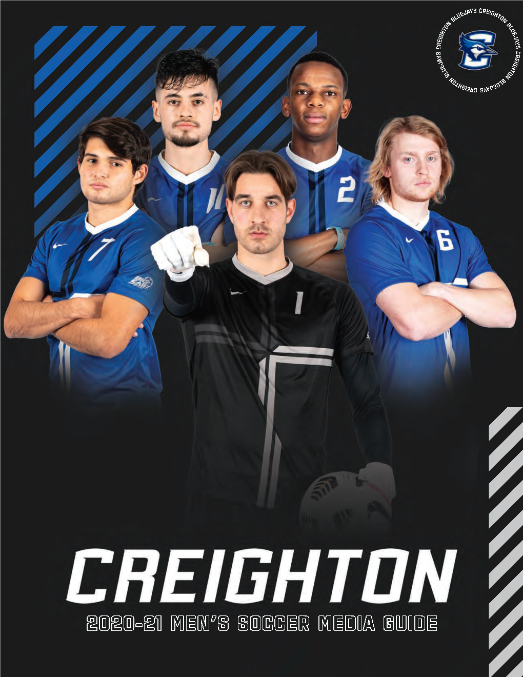 2020-21 Creighton Men's Soccer