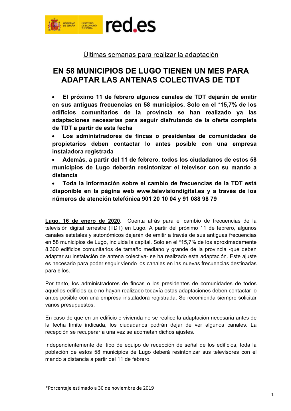 Adaptación Antenas Colectivas De La