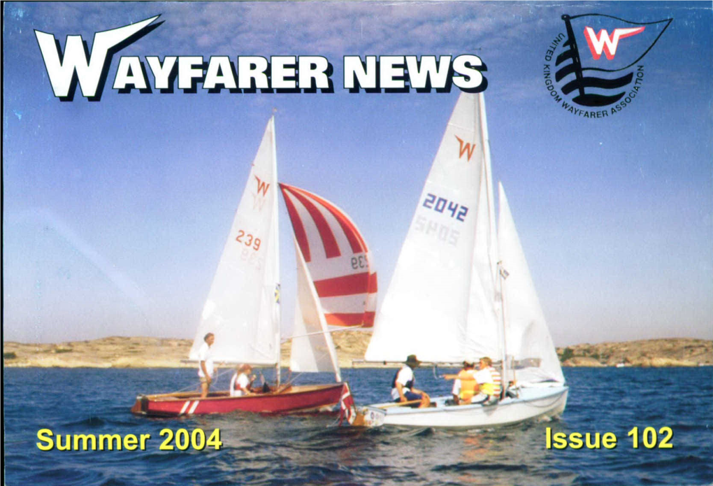 John P Rker Boats New & U Ed Wayfarers in Stock Also All OU Need to Sail &Trail Wayfarer Ecialist for Over 15 Years