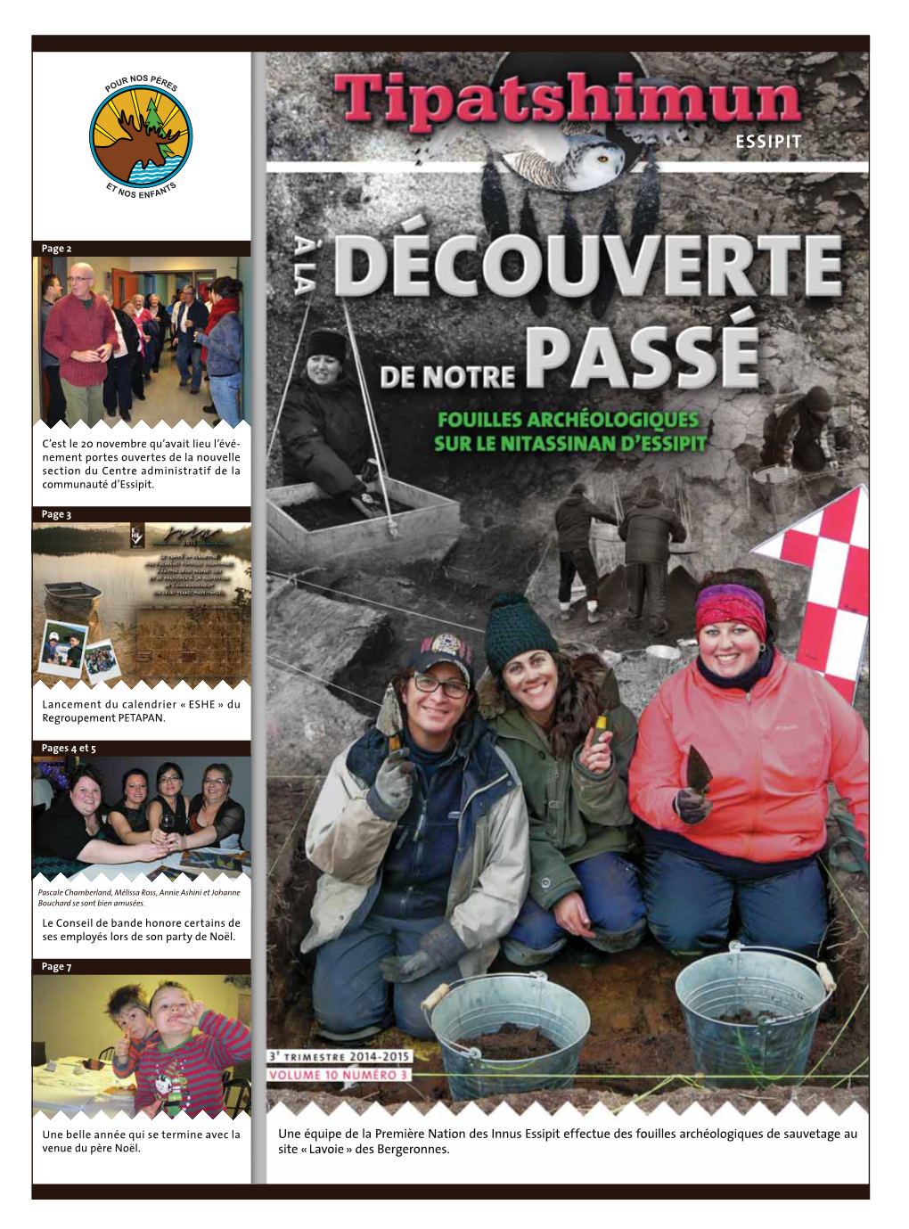 Tipatshimun Fevrier 2015 Essipit Complet.Pdf