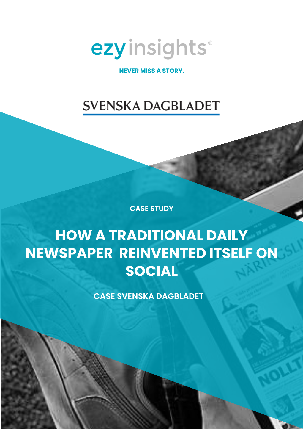 How a Traditional Daily Newspaper Reinvented Itself on Social