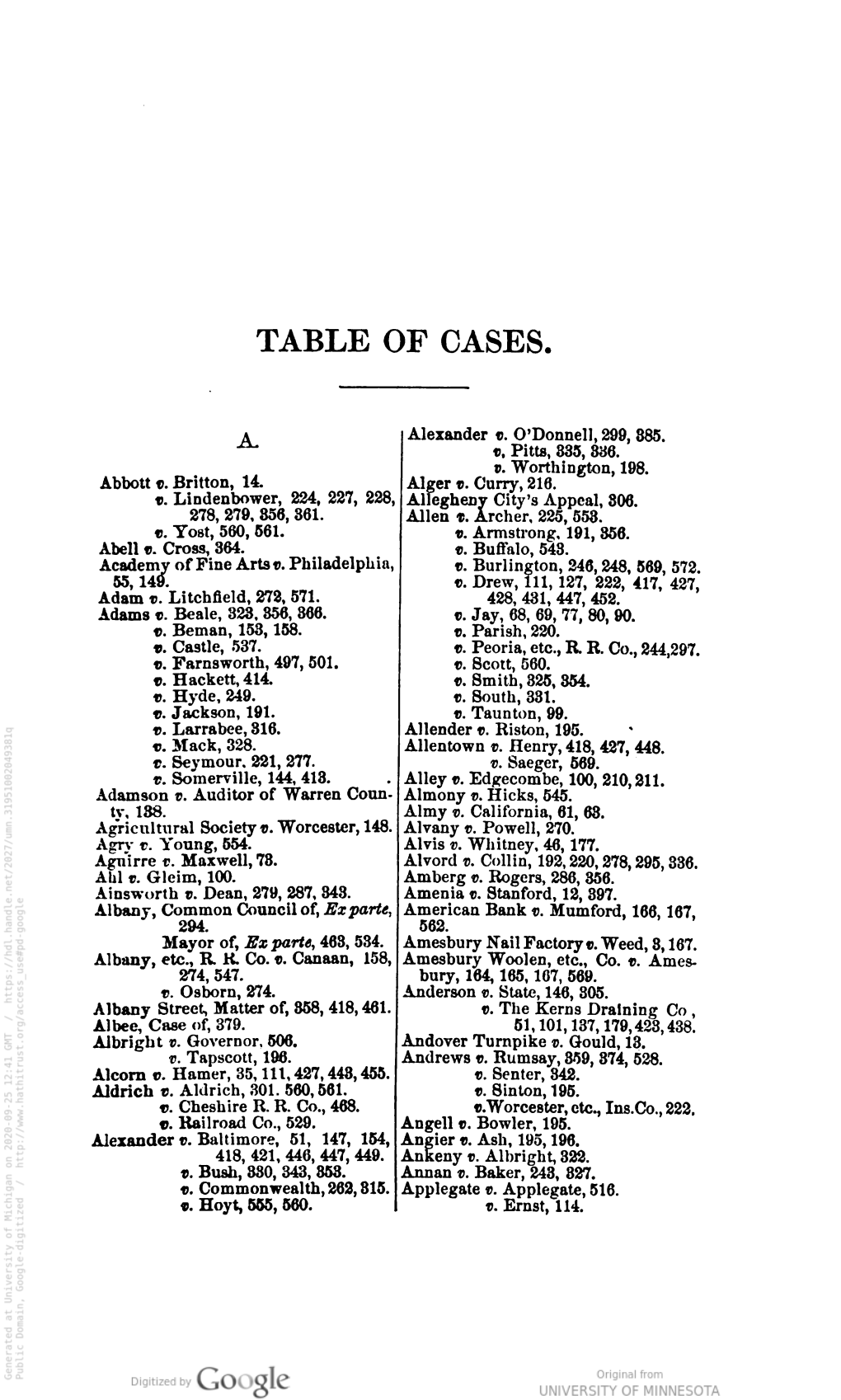 A Treatise on the Law of Taxation