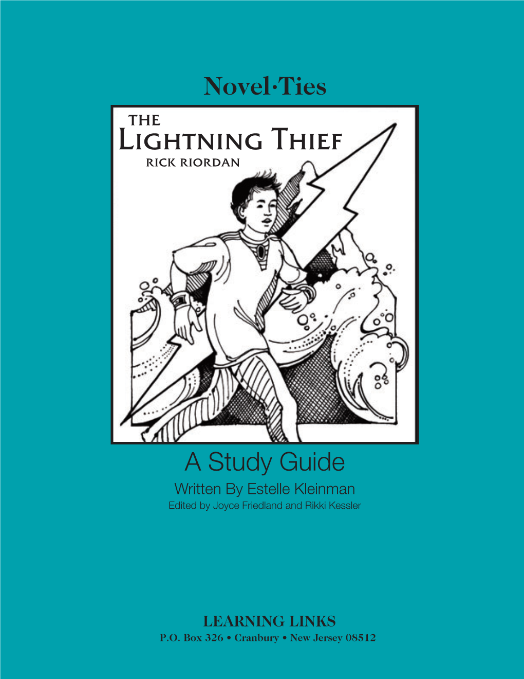 The Lightning Thief Rick Riordan