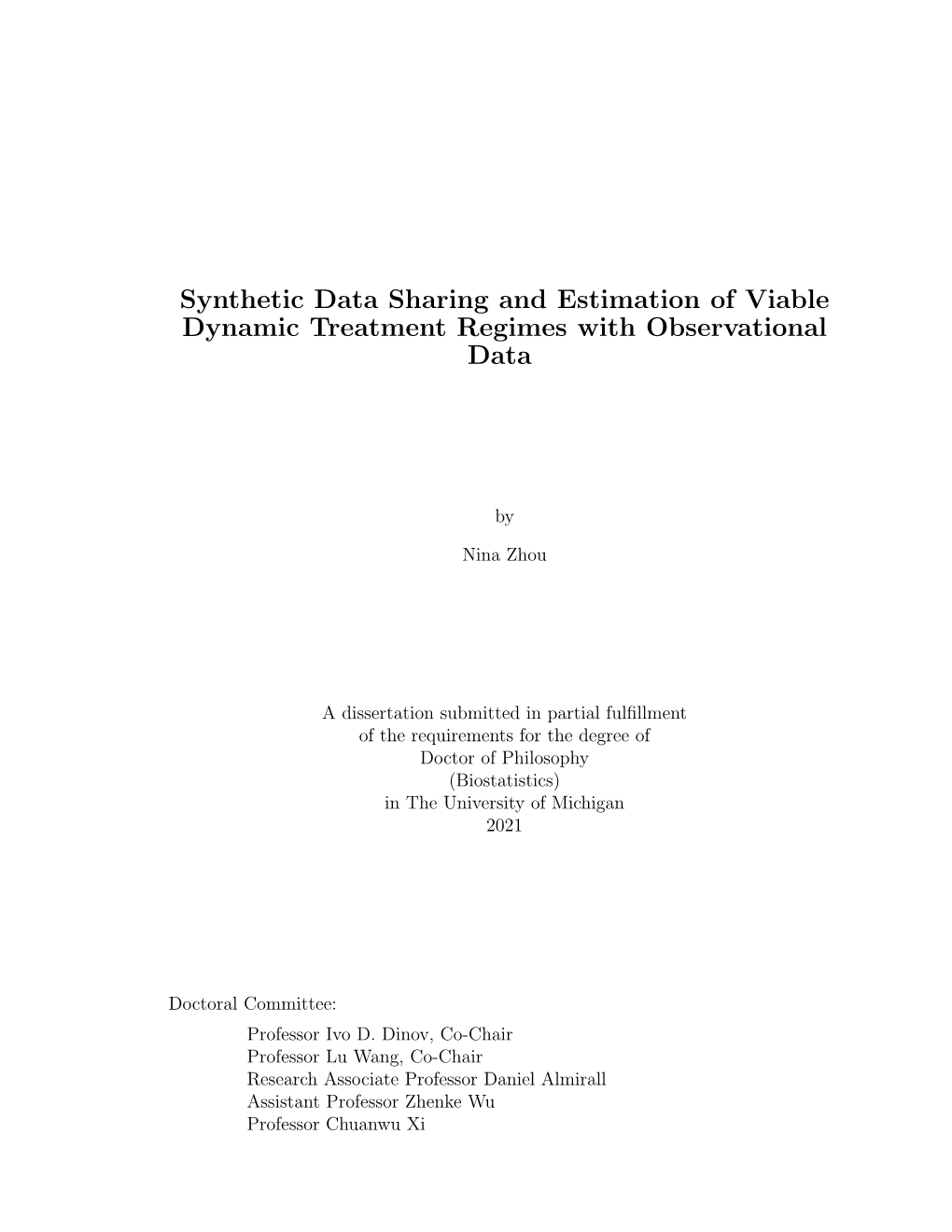 Synthetic Data Sharing and Estimation of Viable Dynamic Treatment Regimes with Observational Data