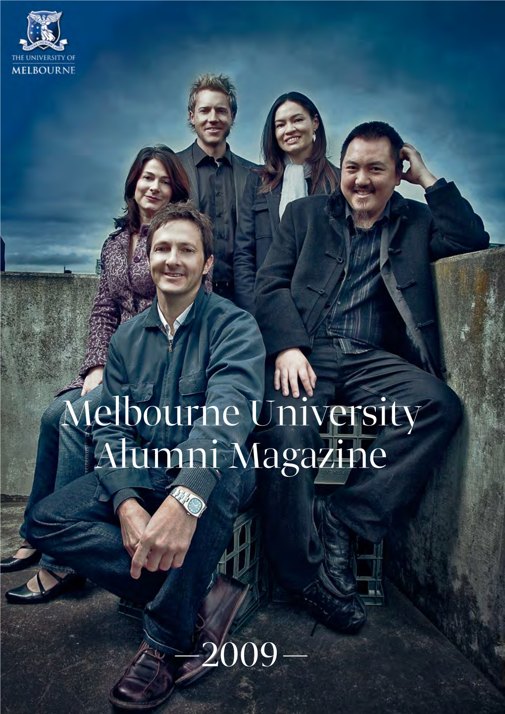 Melbourne University Alumni Magazine