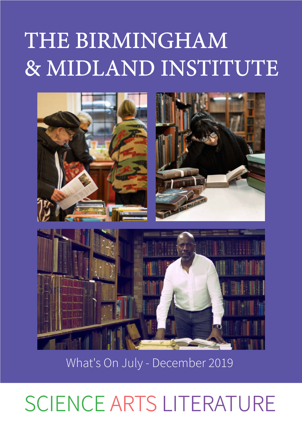 The Birmingham & Midland Institute