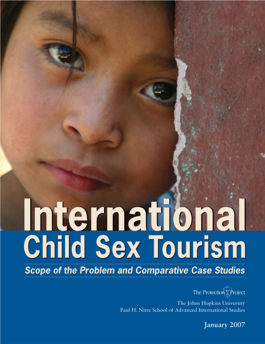 2. the Link Between Child Sex Tourism and Child Trafﬁcking