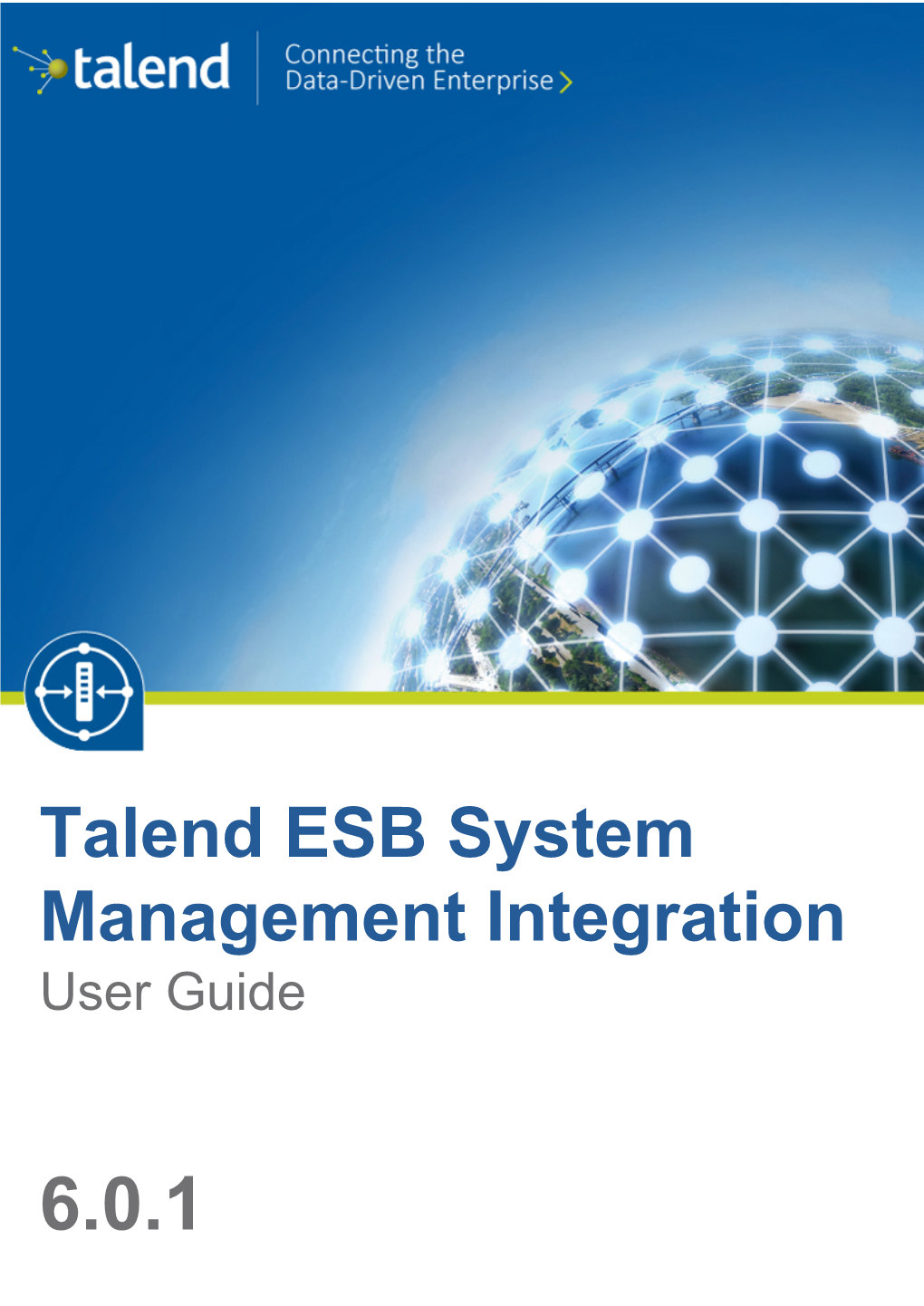 Talend ESB System Management Integration User Guide