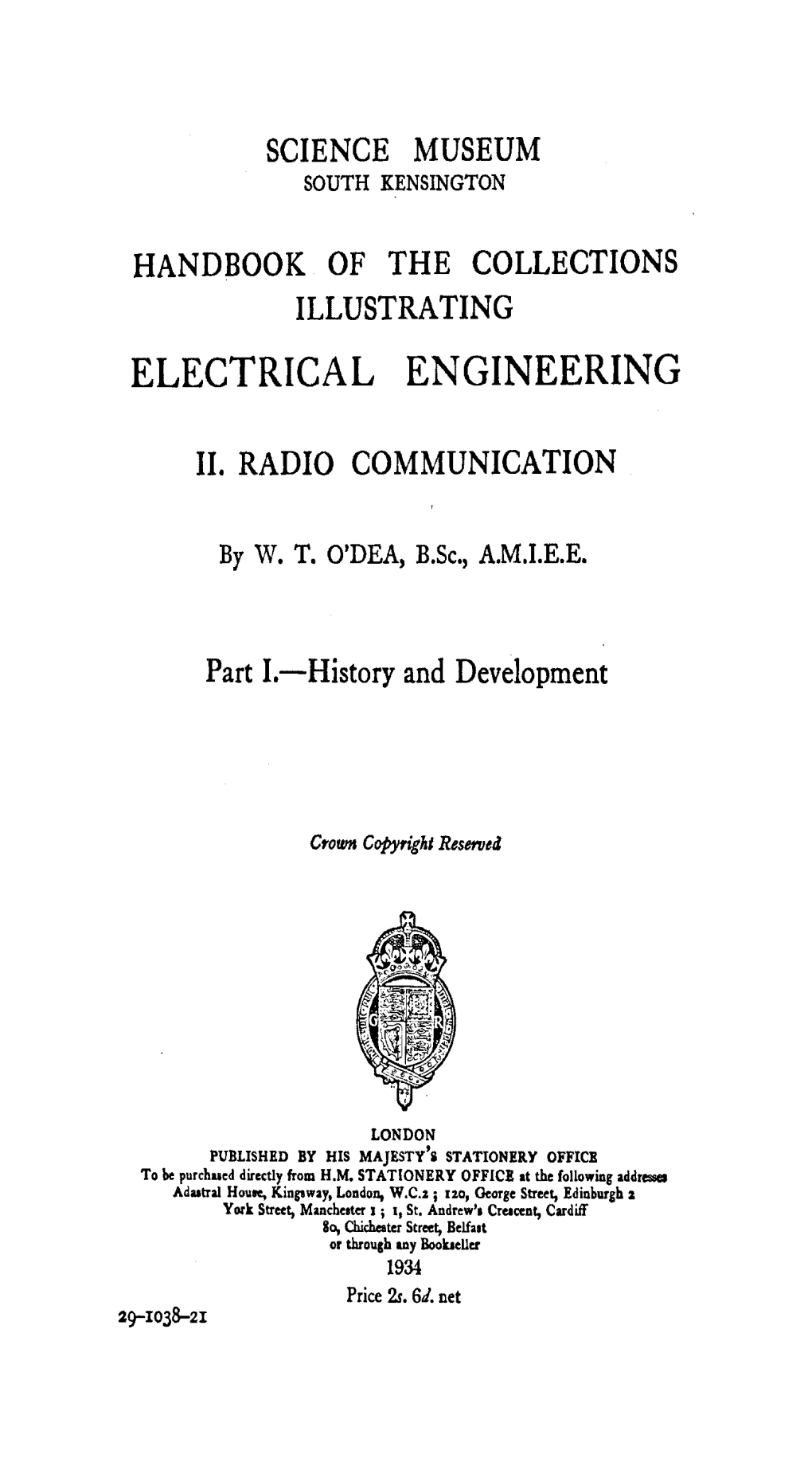 Electrical Engineering