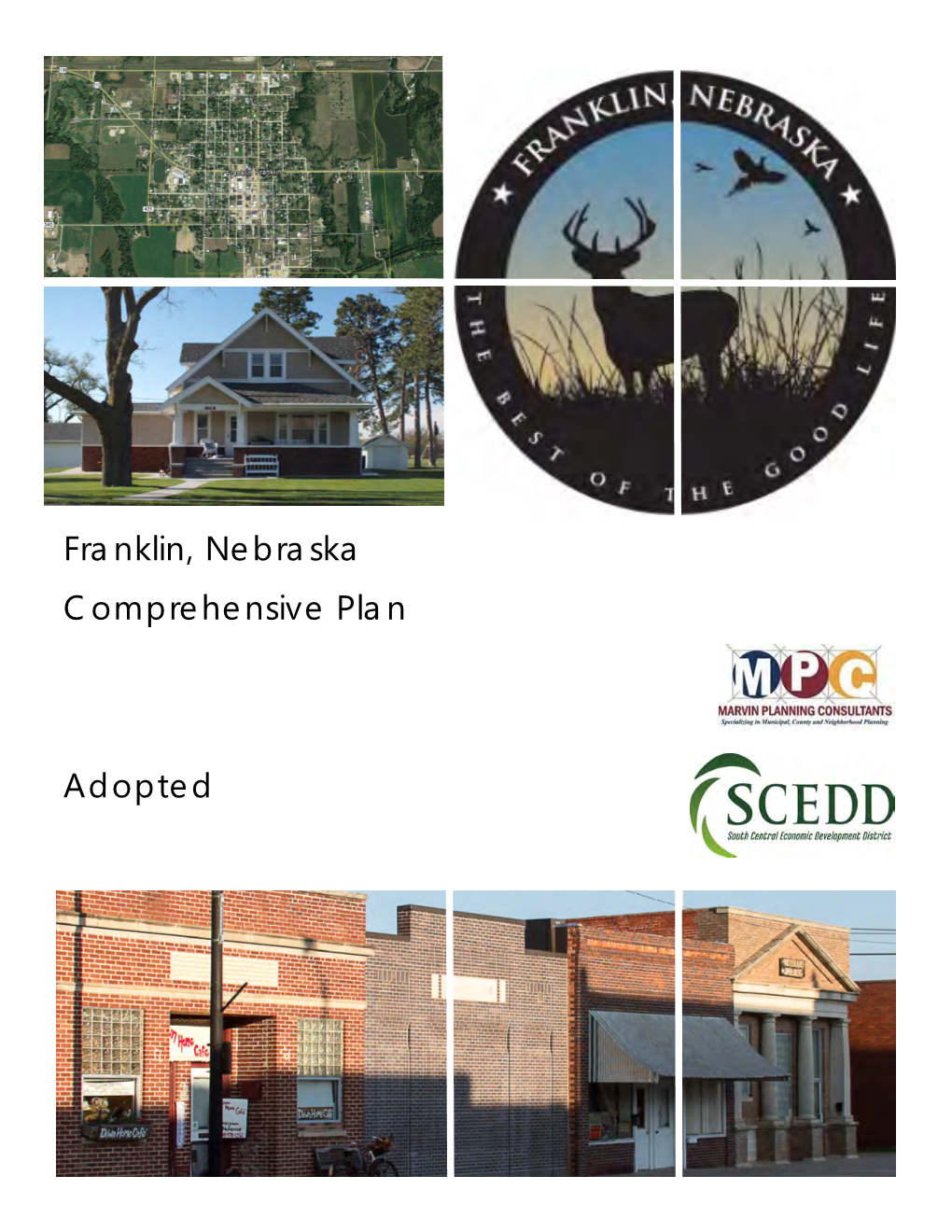 Franklin, Nebraska Comprehensive Plan Adopted