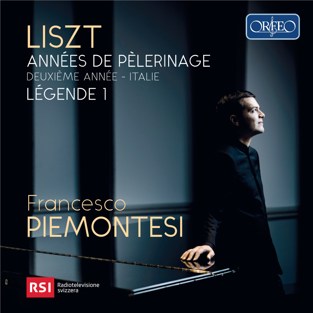 Piemontesi Franz Liszt (1811-1886)