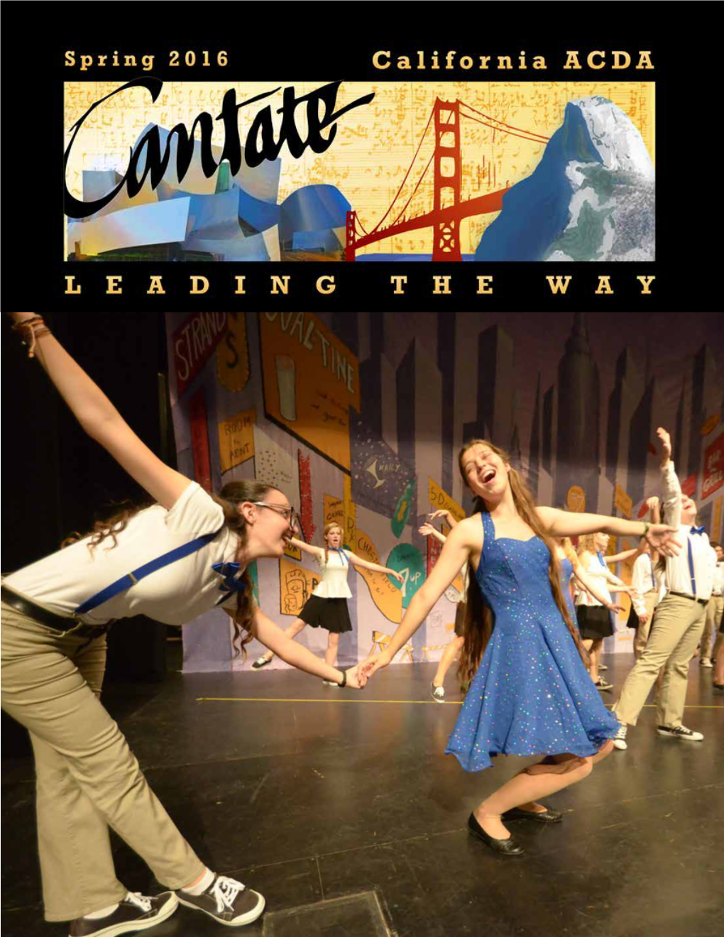 Cantate (Spring 2016)