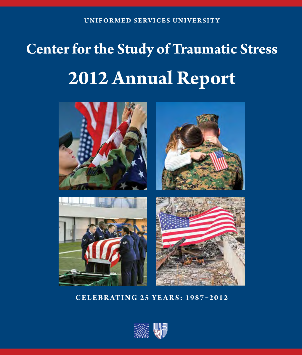 2012 Annual Report