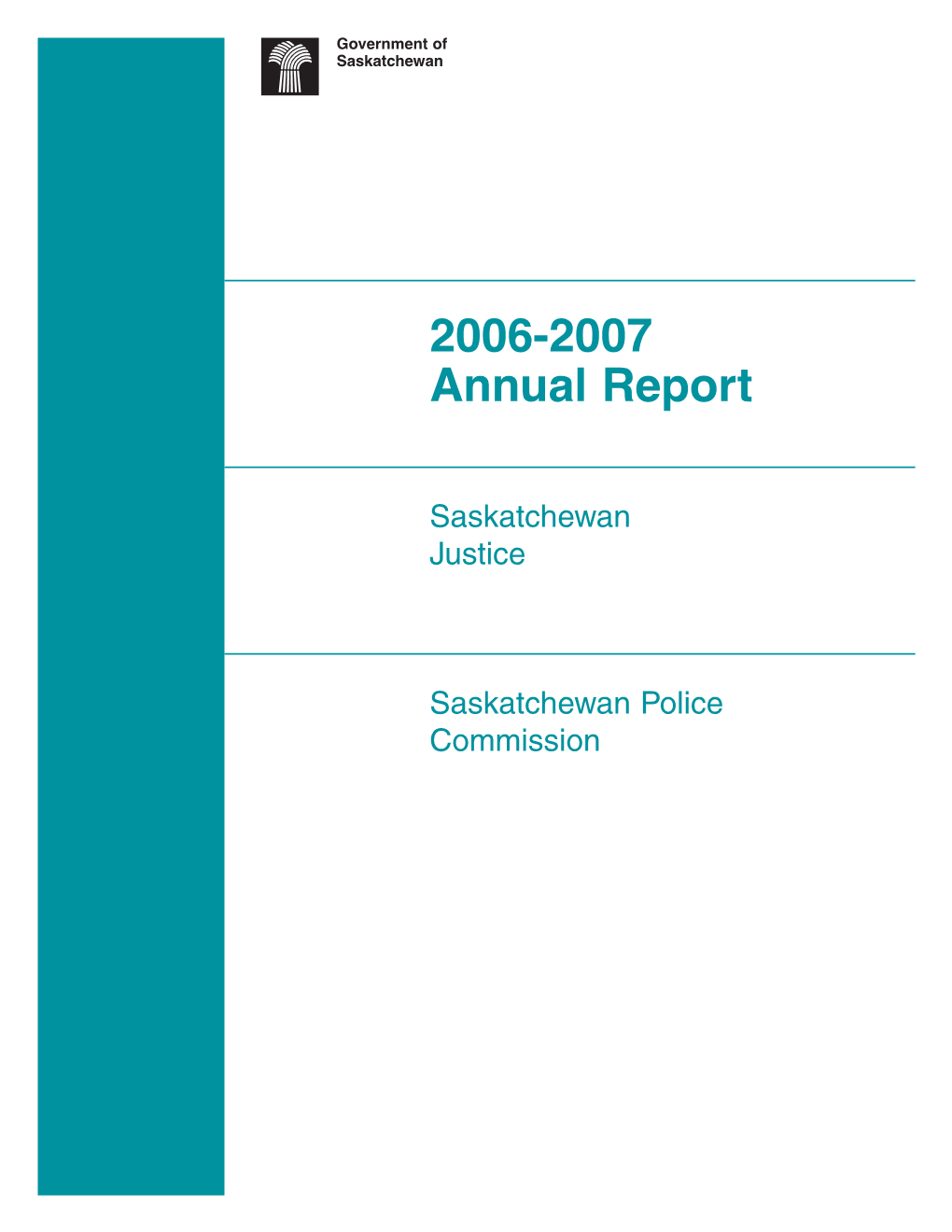 2006-2007 Annual Report