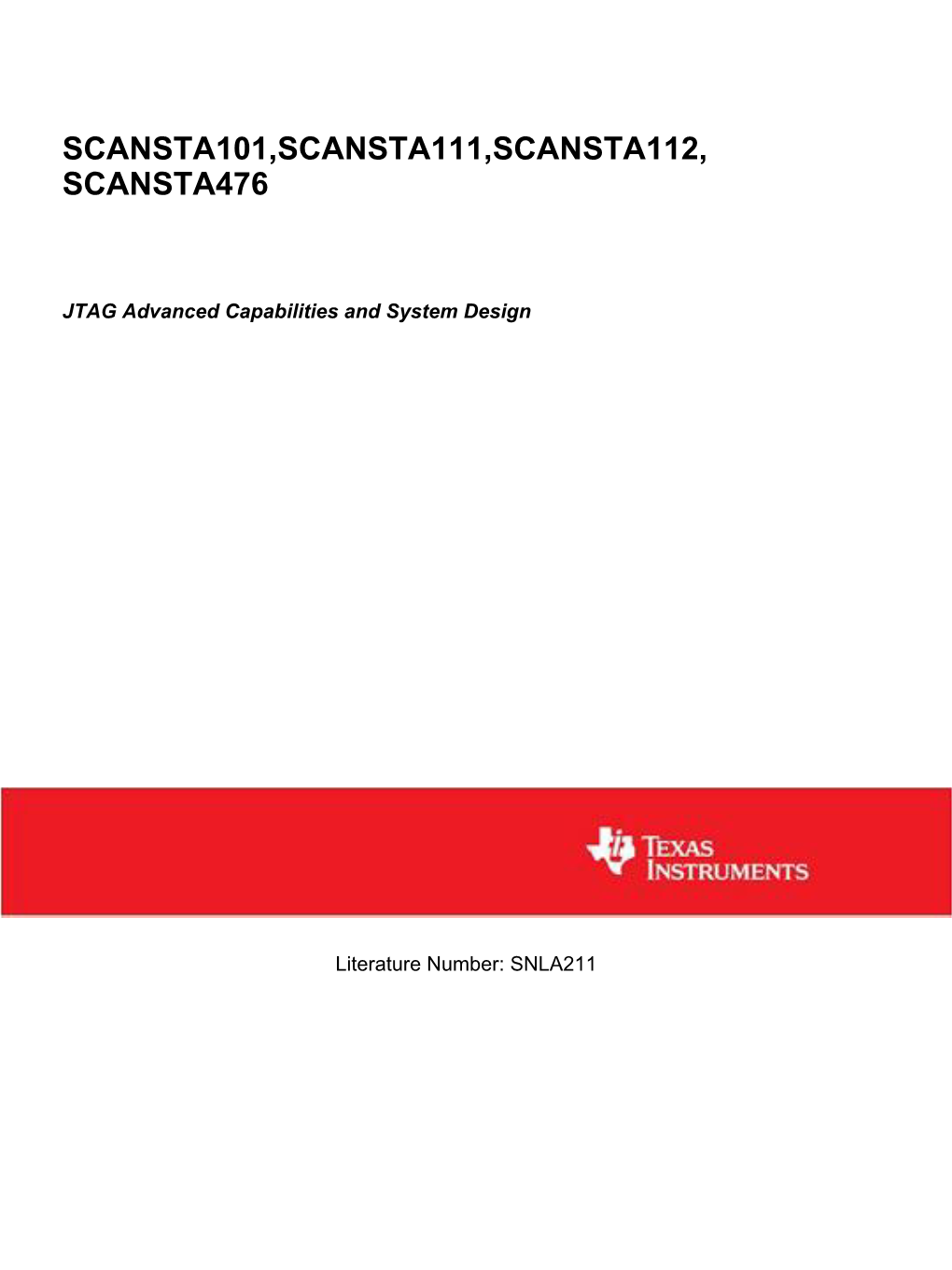 JTAG Advanced Capabilities and System Design