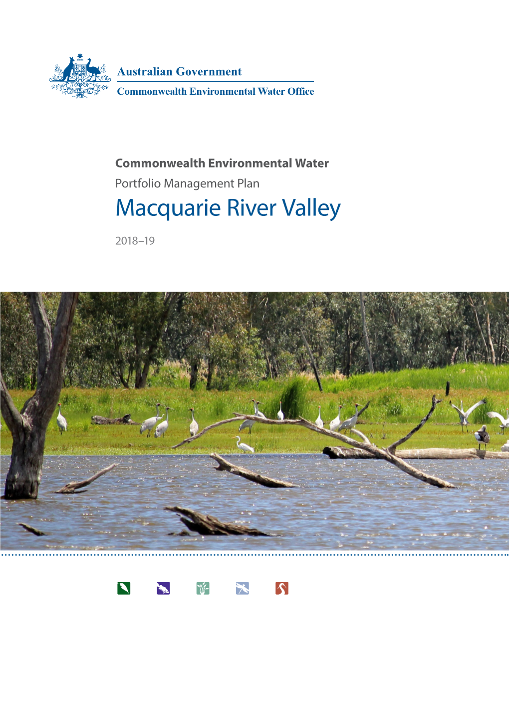 Portfolio Management Plan Macquarie River Valley