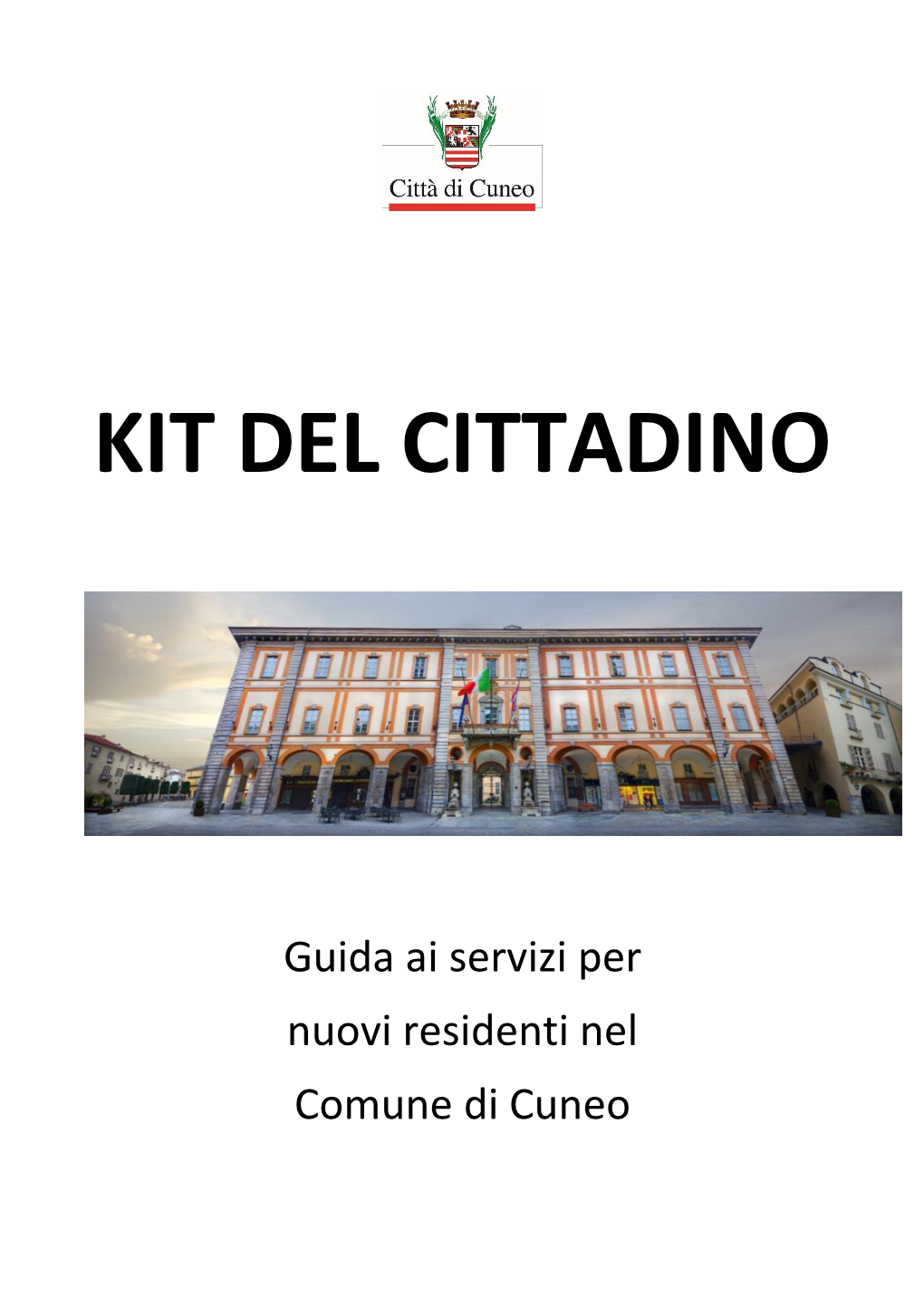 Kit Del Cittadino